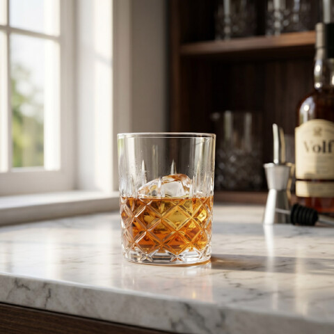 Vaso de Whisky Cyrus Volf 343 ml Vaso de Whisky Cyrus Volf 343 ml