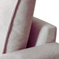 SOFA 3 CUERPOS CAPRICCIO - BOUCLE CINZA SOFA 3 CUERPOS CAPRICCIO - BOUCLE CINZA
