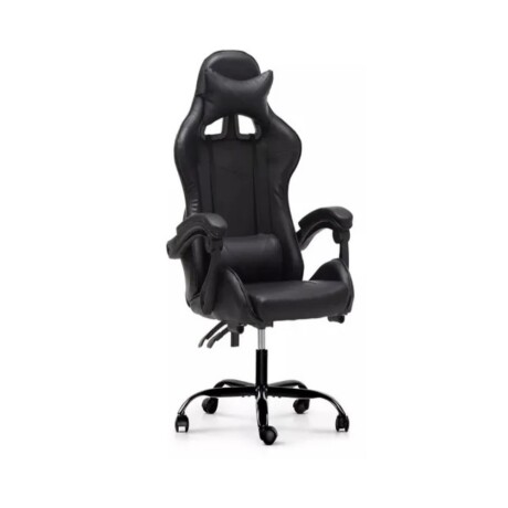 Silla Gamer Lumax Rom Negro 001