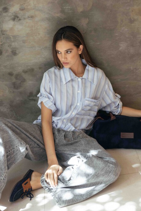 Blue Sky Shirt Blue Sky Shirt