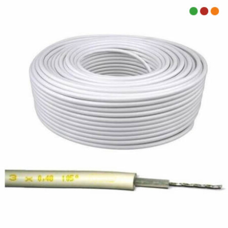 Cerca Electrica | Cable de Alta tension 50 Mts 5493