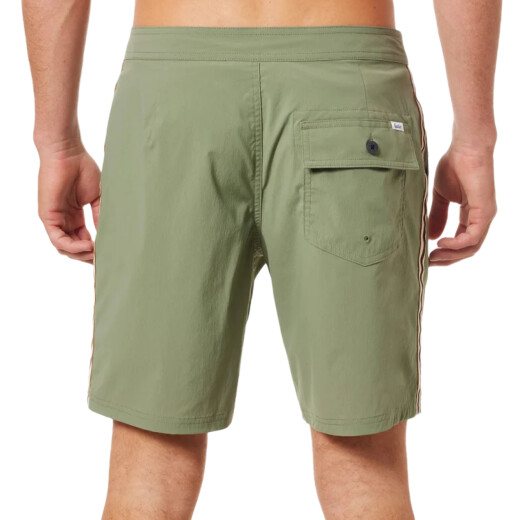Boardshort Katin Theo - verde Boardshort Katin Theo - verde