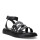 Sandalias de Mujer Bottero Franciscana - 366204 Negro