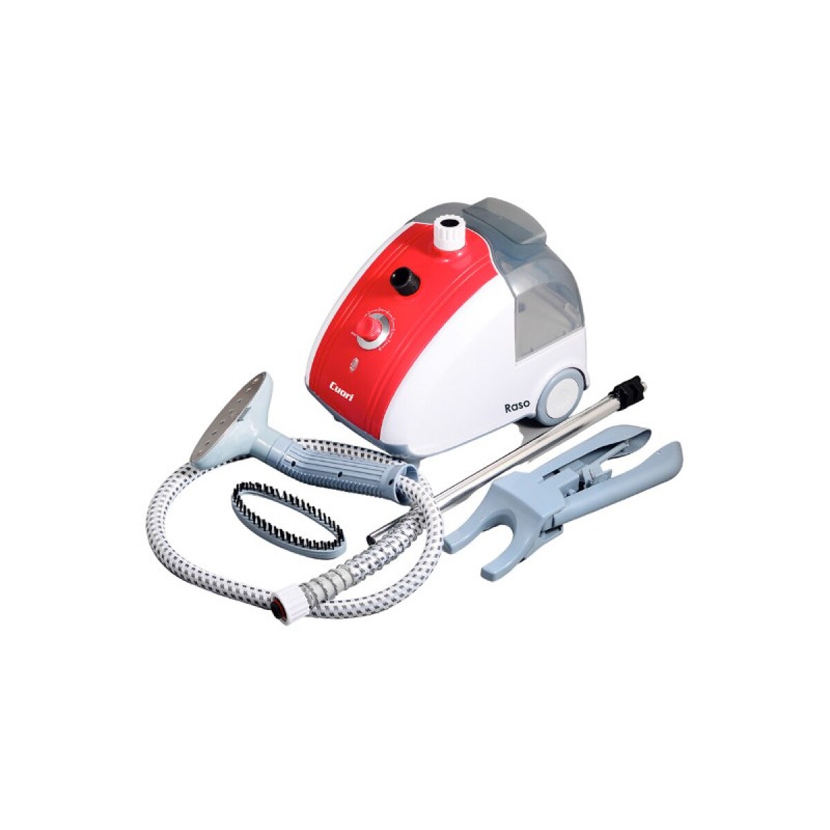 PLANCHA A VAPOR CUORI VERTICAL RASO 1800W 