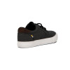 Country Atenas Casual Acordonados Hombre - Black Negro