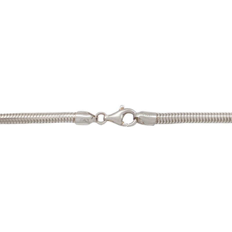 Cadena Serpiente-Plata 925-Sin Piedra-CD3108 sinpiedra