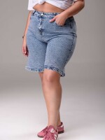 Bermuda Glam Azul