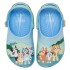 Crocs Bluey Multi Classic Clog T - Niños Multi