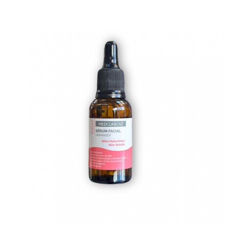 Medclinical Sérum Facial Aclarador Hidratante 30ml Medclinical Sérum Facial Aclarador Hidratante 30ml