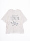 REMERA BOXARA OFF WHITE