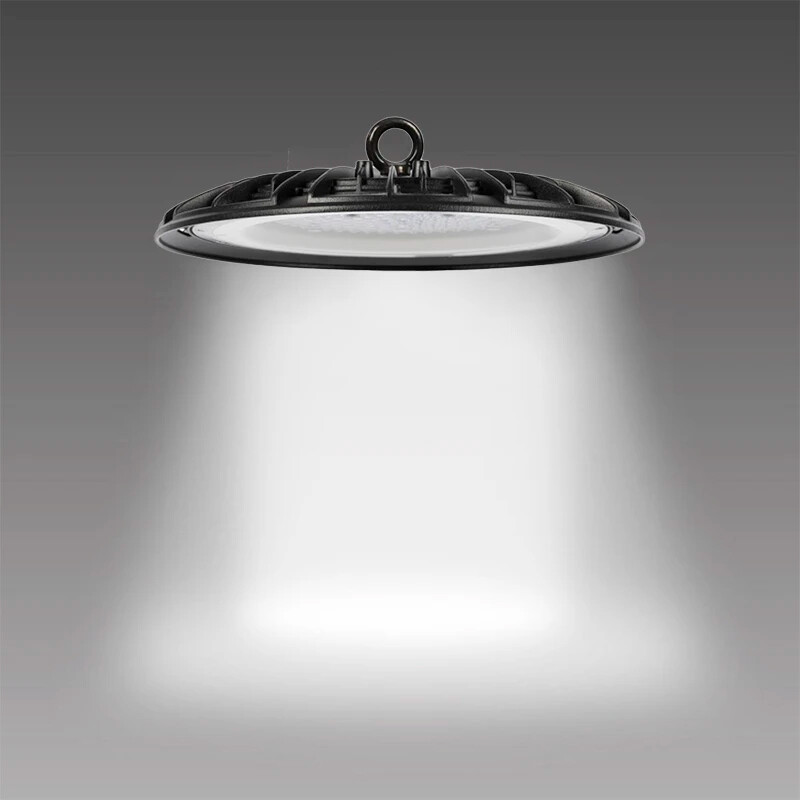 CAMPANA UFO SLIM 200W<br /> LED Campana LED UFO SLIM 200W Luz Neutra