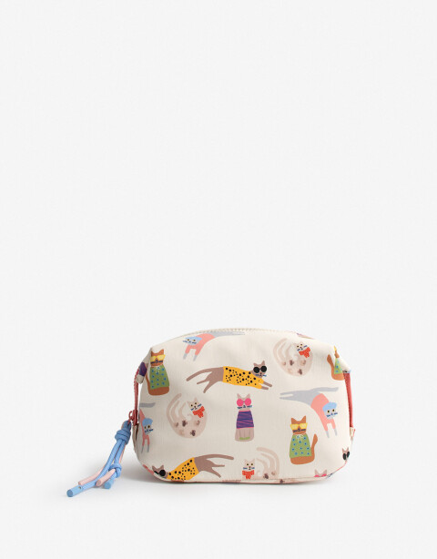 Porta Cosméticos Porta Cosméticos Estampado - Estampado Animal Print