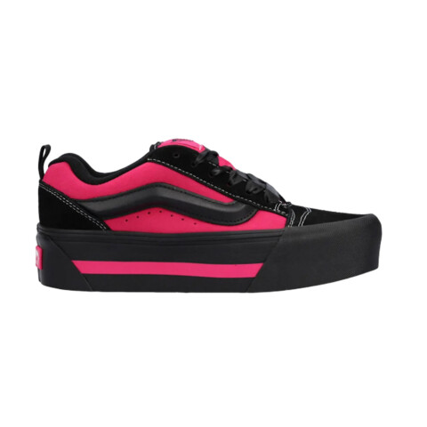 Championes Vans Knu Stack Black