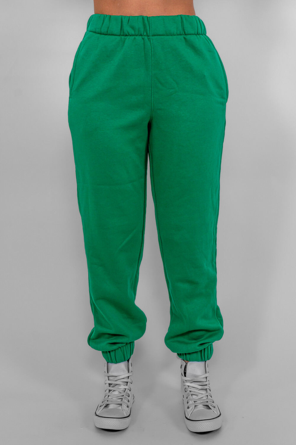 Pantalon Benasquet Verde