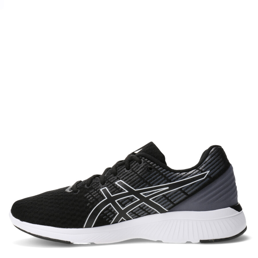 Championes de Hombre Asics Gel Kamo Go Negro - Gris - Blanco