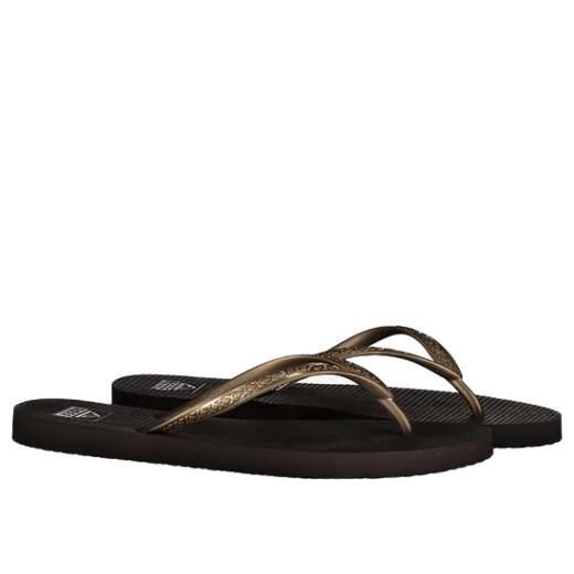 Ojotas Reef Seaside - Negro Ojotas Reef Seaside - Negro