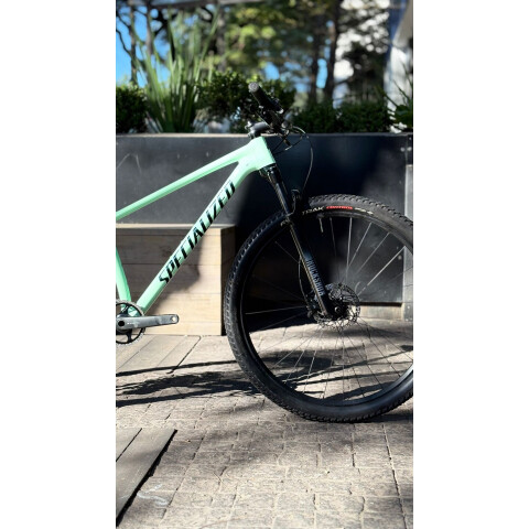 SPECIALIZED CHISEL T-M SHIMANO DEORE SPECIALIZED CHISEL T-M SHIMANO DEORE
