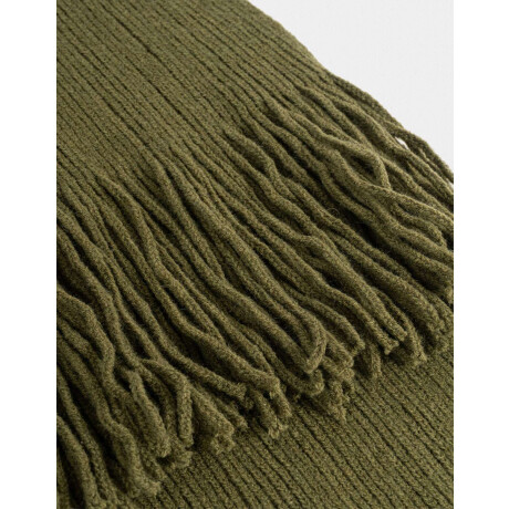 Bufandas Verde Kaki