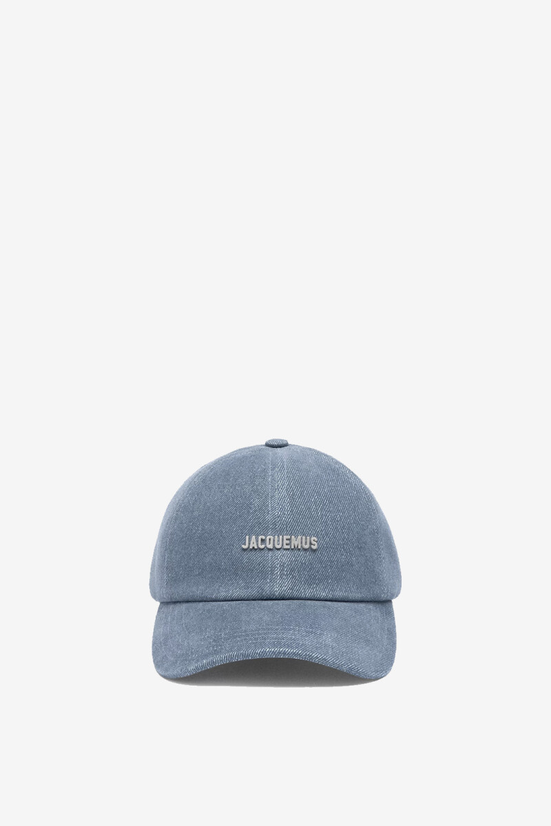 LA CASQUETTE Azul