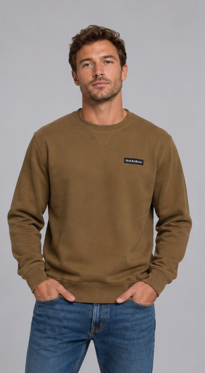 BUZO QUIKSLIVER 41023 - CAMEL 
