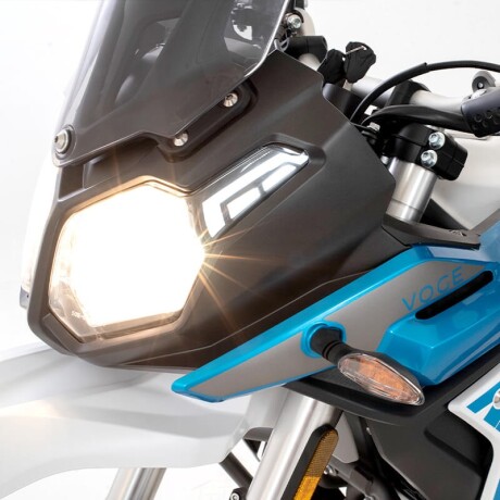 Voge 300 Rally Azul