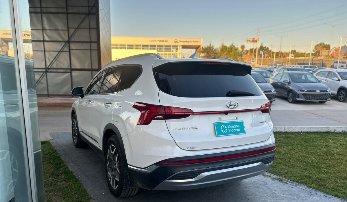 Hyundai New Santa Fe 3.5 Limited AWD 7 Plz 2022 Hyundai New Santa Fe 3.5 Limited AWD 7 Plz 2022