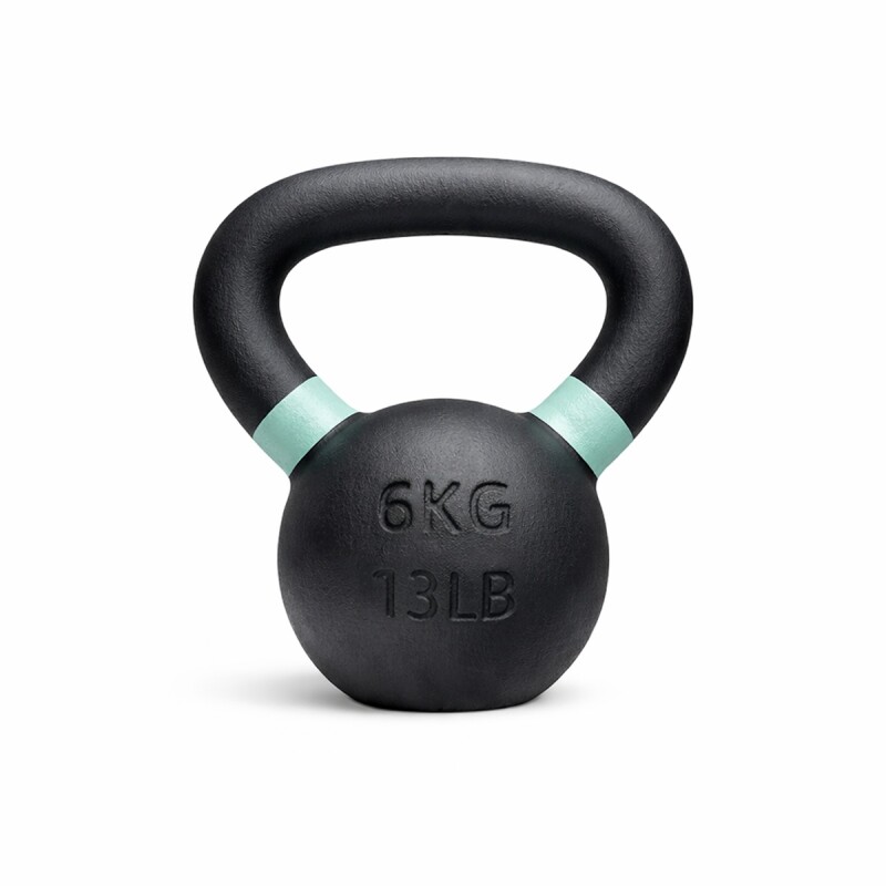 Kettlebell Reebok 6Kg Naranja