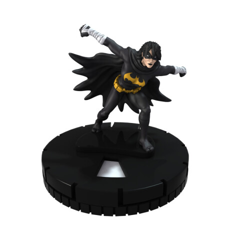 HeroClix! DC Comics: Black Bat HeroClix! DC Comics: Black Bat