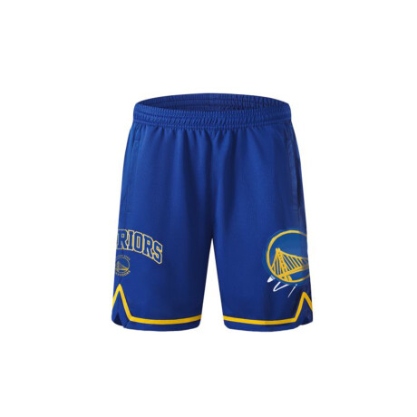 Short B - Bulls/lakers/warriors Warriors