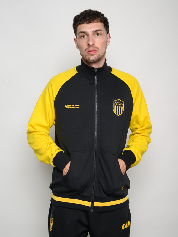 CAMPERA SIGLO Peñarol Hombre 023