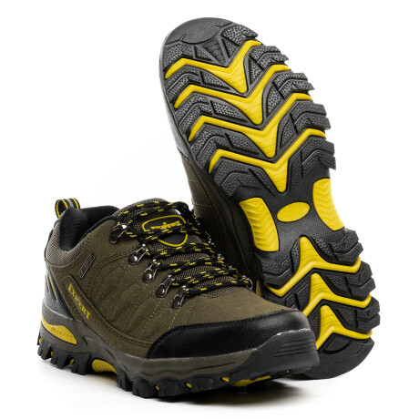 Calzado Champión Táctico Outdoor Trekking P/ Hombre Clz001301-41