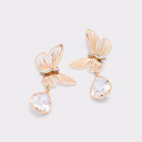 AGATHAE GOLD/CLEAR MULTI GOLD/CLEAR MULTI
