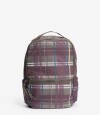 Mochilas Urbanas Nylon Estampado geometrico