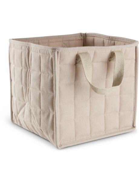 Cesta KETIL A27xL27xA26cm beige Cesta KETIL A27xL27xA26cm beige