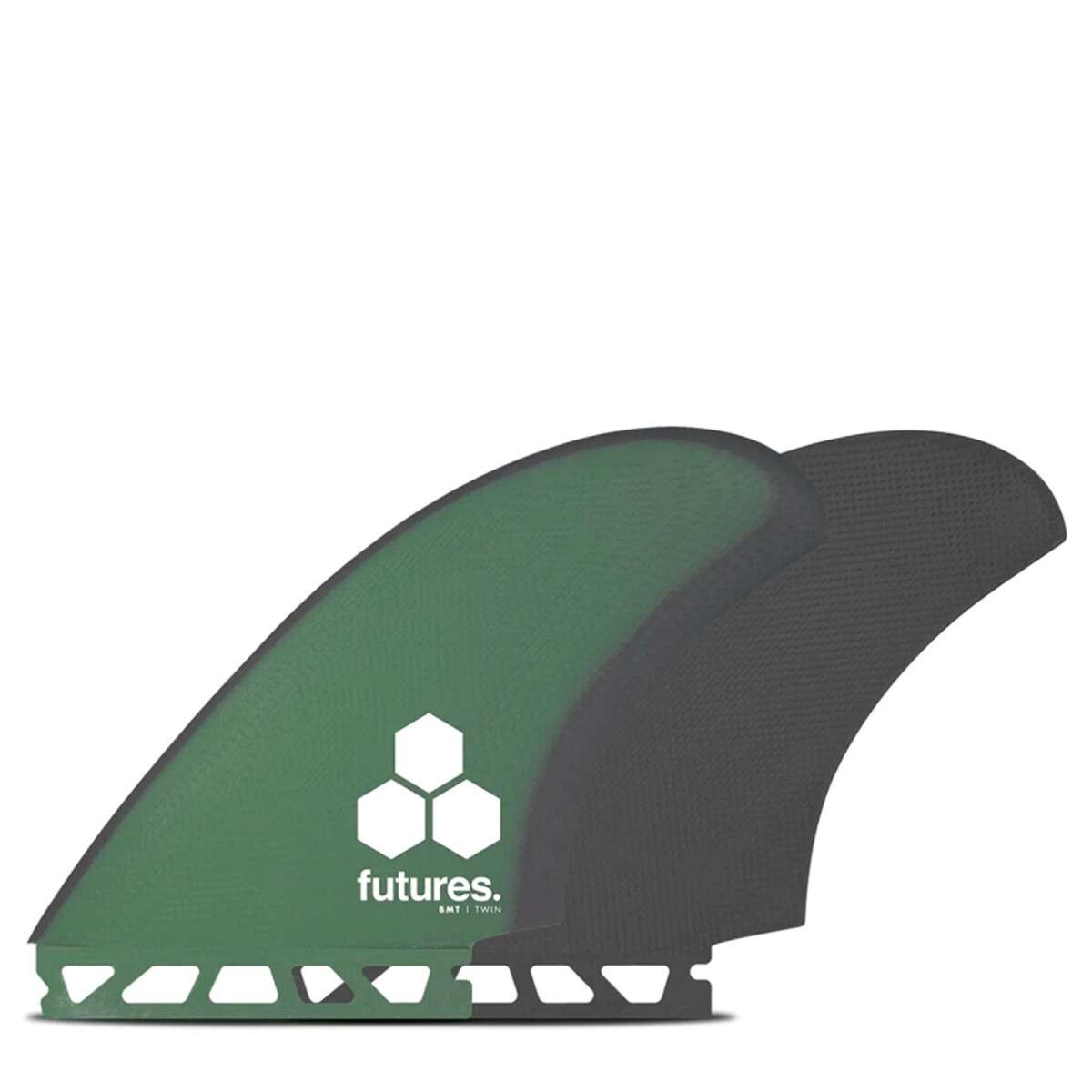 Quilla Futures Britt Merrick Twin - Verde/Negro 