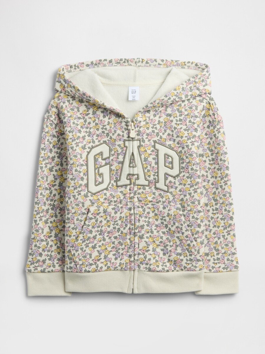 V-LOGO FZ - CHINO FLORAL 