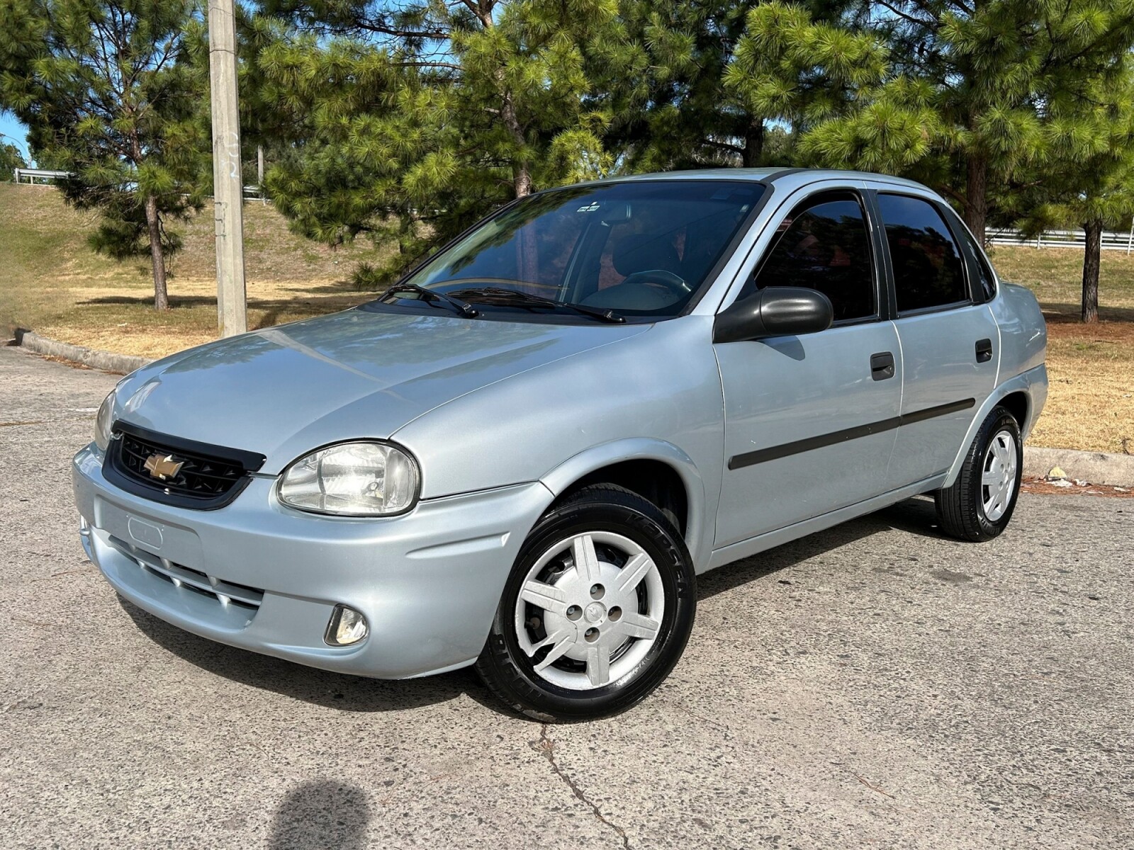 Chevrolet Corsa Classic Super 1.4 | Permuta / Financia 