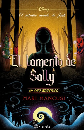 El lamento de Sally. Un giro inesperado El lamento de Sally. Un giro inesperado