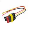FICHA PARA BOBINA DE ENCENDIDO Ficha Para Bobina De Encendido