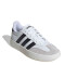 Championes de Mujer Adidas Barreda Blanco - Negro - Gris