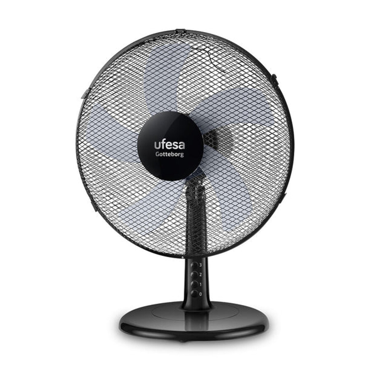 Ventilador De Mesa Ufesa Göteborg - VENTILADOR DE MESA UFESA GOTEMBORG 