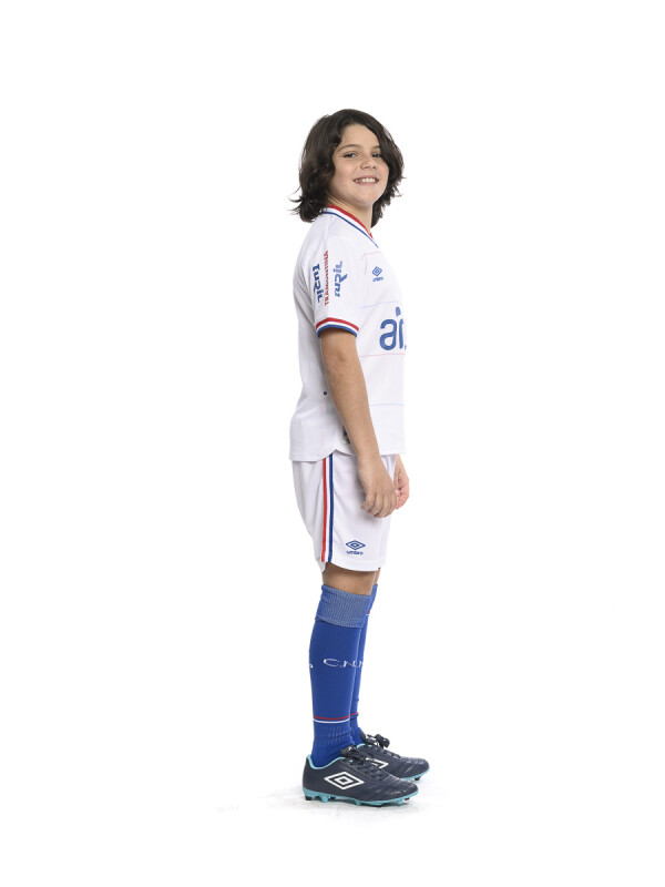 Short Oficial y Alternativo Nacional Oficial Junior 0v4