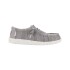 Wally Stretch Sox - Hombre Grey