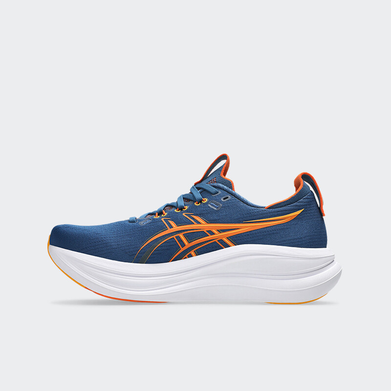 Championes Asics Gel Nimbus 28 Azul