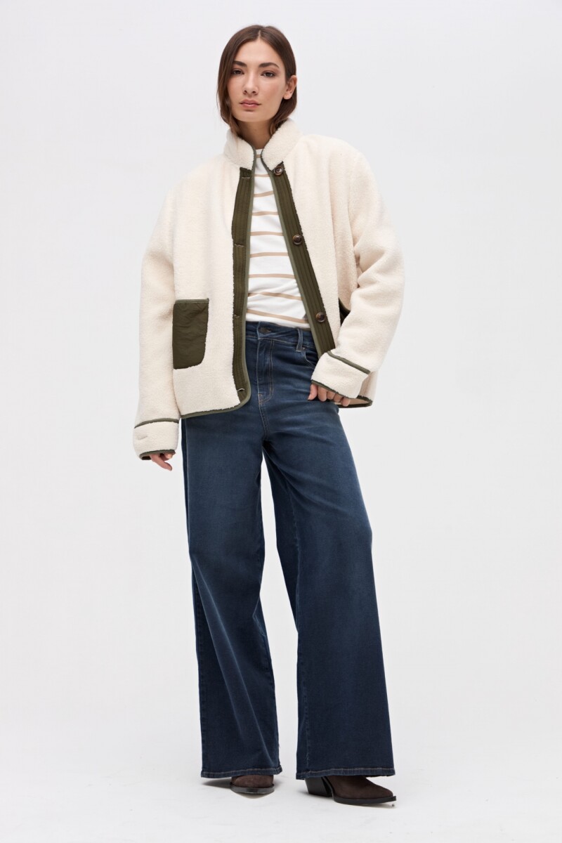 Campera Brandy - Crudo 