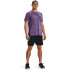 UA LAUNCH PRO 2n1 7'' SHORTS-GRY BLK-001