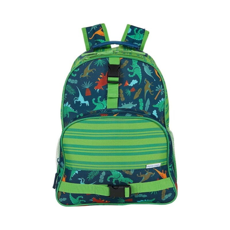 Mochila escolar grande Dino