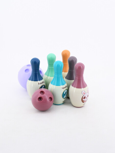 SET DE BOLOS MULTICOLOR