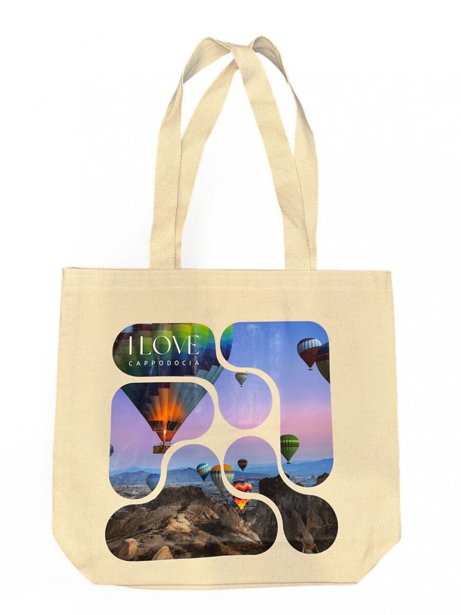 TOTE BAG SIMPLE - Modelo 9 