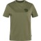 Polo Fjallraven Fox Boxy Logo Tee Mujer Green